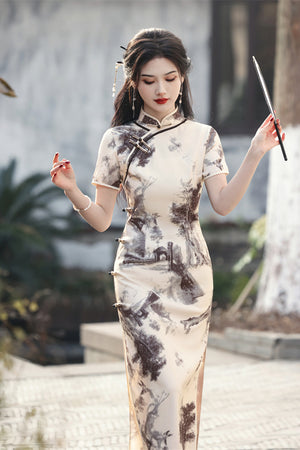 Kayleigh Cheongsam