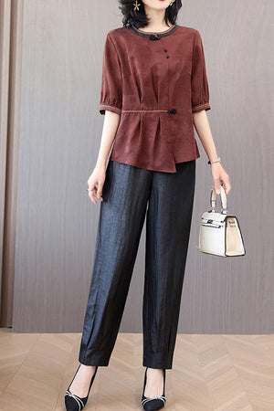 Sitti Two Piece Set (More Colors)