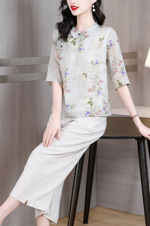 Darcie Two Piece Set
