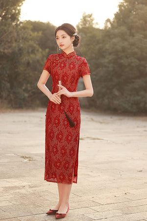 Emy Cheongsam