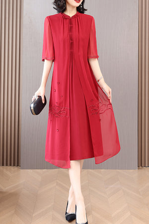 Hertha Dress (More Colors)