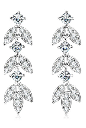 Felicity Solitaire Ear Studs (More Color)