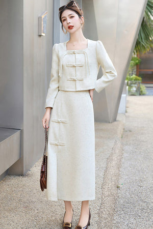 Emmie Two Piece Set (Non-Returnable)