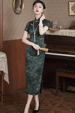 Manju Cheongsam (More Colors)