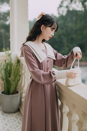 Genevieve Dress (More Colors)