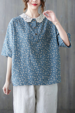 Jean Top (More Colors)