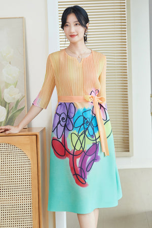 Telsa Dress
