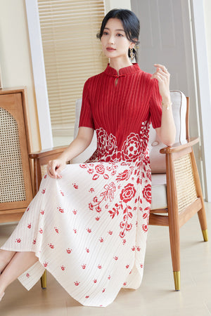 Dorothee Dress (More Color)
