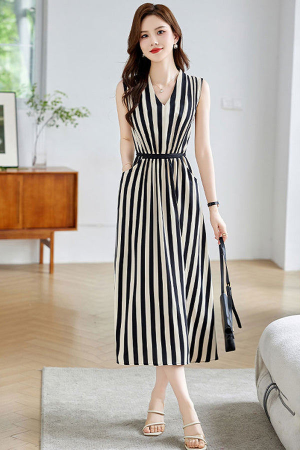 Marina Dress (Large) (Non-Returnable)