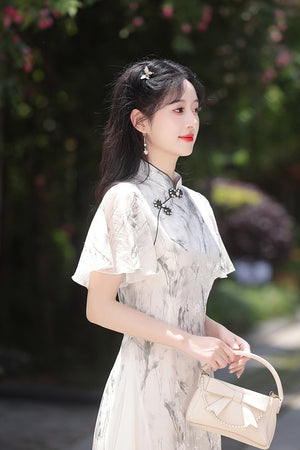 Taurai Cheongsam