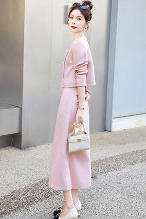 Emmie Two Piece Set (Non-Returnable)
