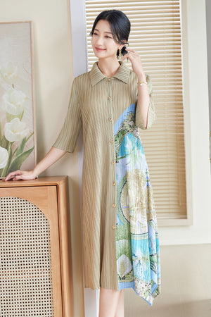 Rosa Dress (More Color)