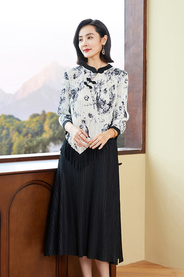 Karen Cheongsam