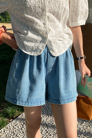 Mavzuna Shorts (More Color)