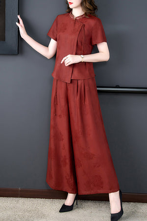 Taneka Two Piece Set