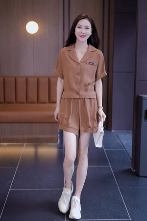 Neassa Two Piece Set (More Colors)