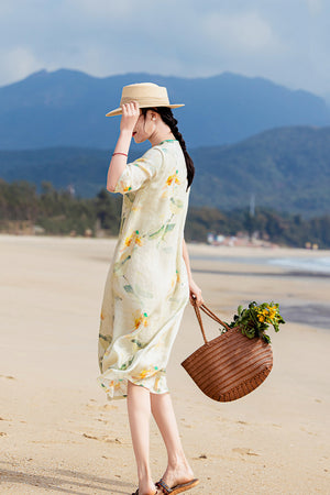 Alina Dress
