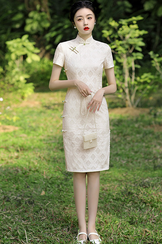 Jessie Cheongsam (More Colors)