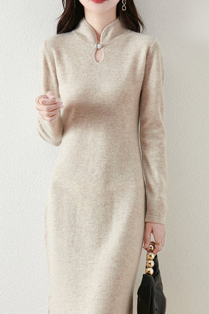 Avrora Cheongsam (More Colors)