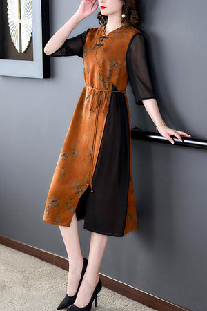 Elsie Cheongsam (More Colors)