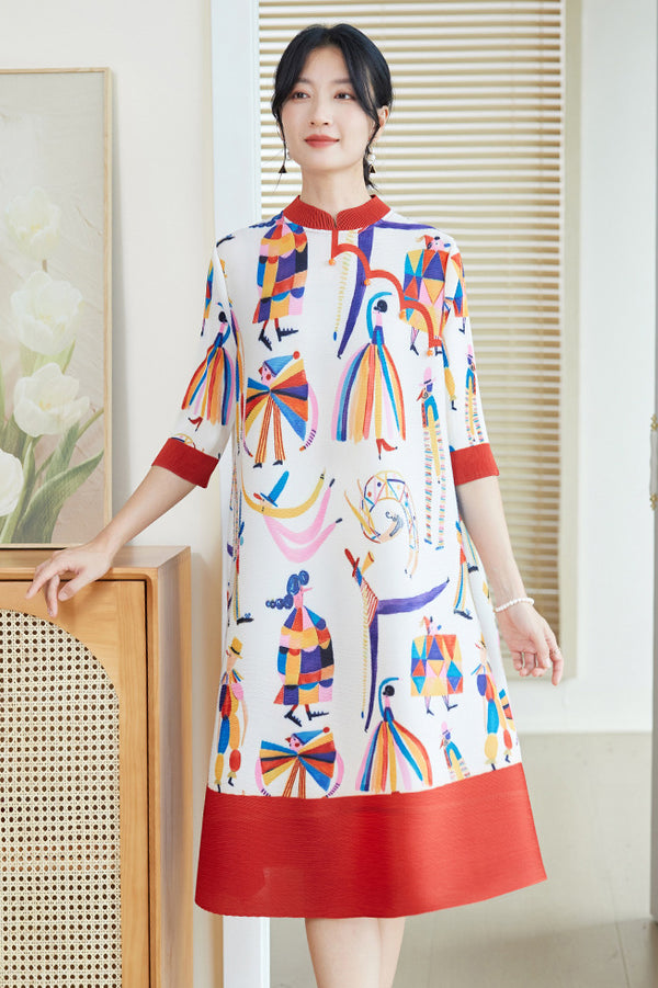 Aria Dress (More Colors)