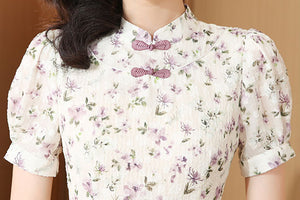 Hafsa Cheongsam