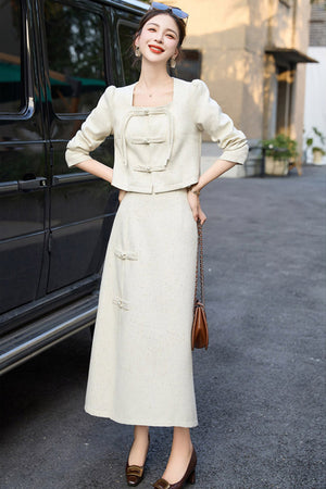 Emmie Two Piece Set (Non-Returnable)