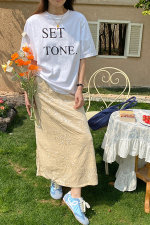 Nina Skirts (More Color)
