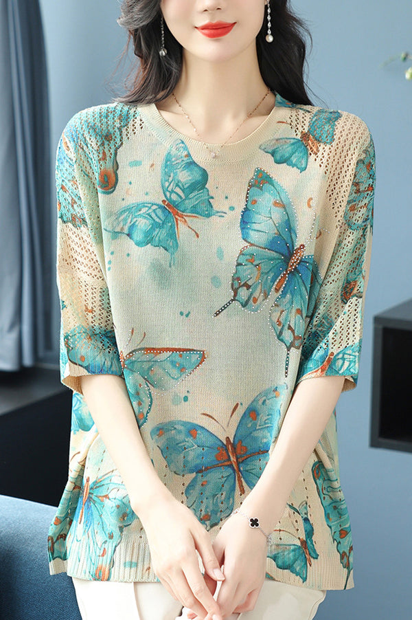 Alcestis Top (More Colors)