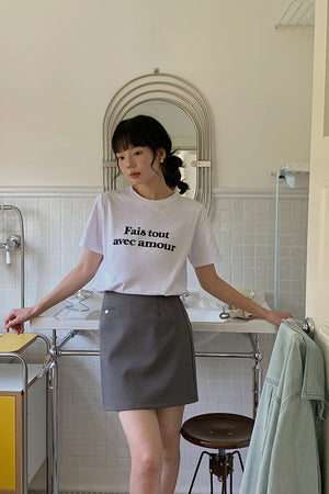 Phoebe Skirt (More Colors)