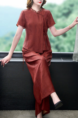 Taneka Two Piece Set