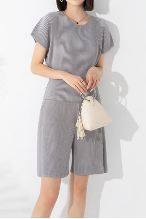 Silvija Two Piece Set (More Colors)