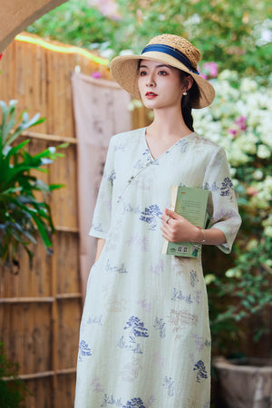 Beatrice Dress