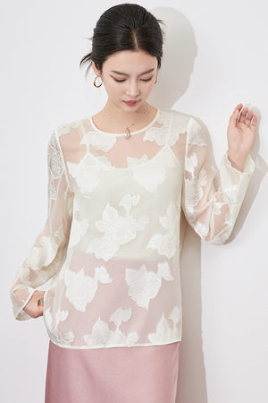 Sabrina Top (More Colors)