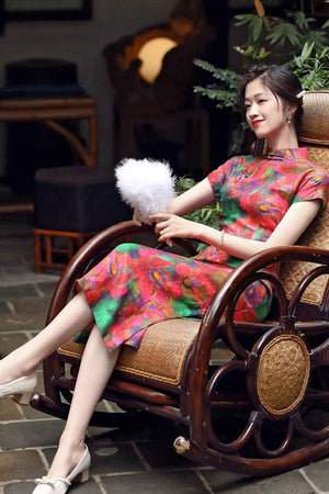 Elisabet Cheongsam