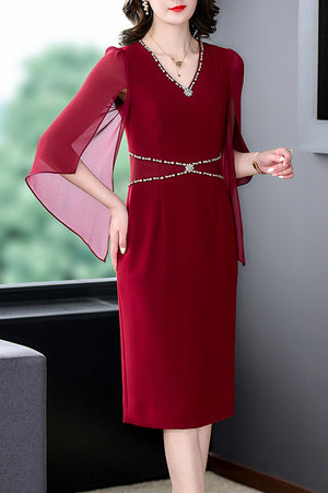 Alda Dress