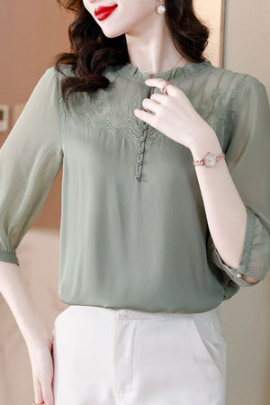 Mila Top (More Colors)