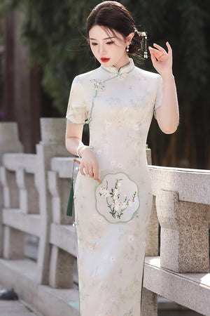 Kalyani Cheongsam
