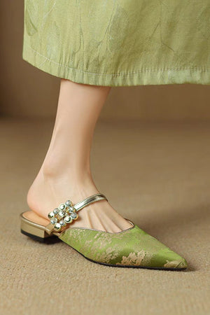 Lucia Shoes (More Colors)