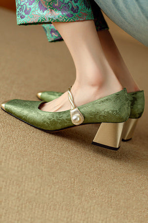 Nina Shoes (More Colors)