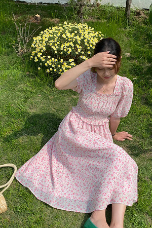 Margrete  Dress (More Color)
