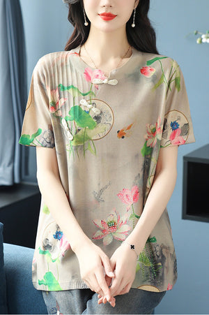 Patti  Top (More Colors)