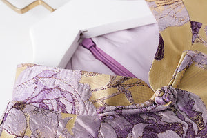Domitila Cheongsam (More Colors)