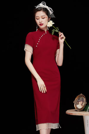 Angela Cheongsam