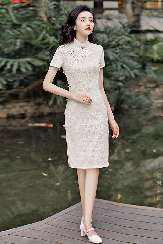 Jolanda Cheongsam (Medium) (Non-Returnable)