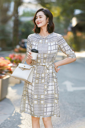 Georgina Dress