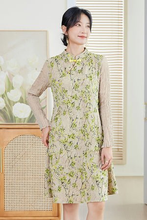 Molly Cheongsam (More Colors)