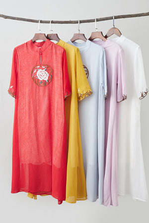 Leandra Cheongsam (More Colors)