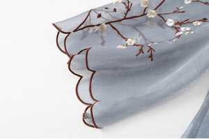 Michaela Cheongsam (Medium) (Non-Returnable)