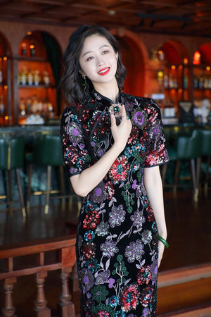 Madicken Cheongsam